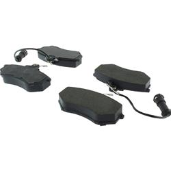 Centric Premium Semi-Metallic Brake Pads 300.02900