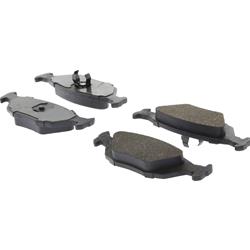 Centric Premium Semi-Metallic Brake Pads for 1987-1993 900, 1986-1998 9000 - 300.03220