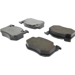 Centric Premium Semi-Metallic Brake Pads for 1980-1991 505, 1977-1984 604 - 300.04530