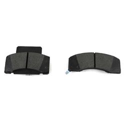 Centric Premium Semi-Metallic Brake Pads 300.04590