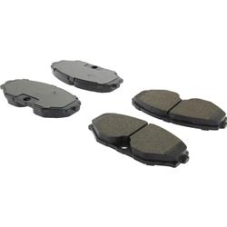 Centric Premium Semi-Metallic Brake Pads for 1990-1995 Q45 - 300.04860