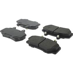 Centric Premium Semi-Metallic Brake Pads 300.04920