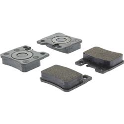 Centric Premium Semi-Metallic Brake Pads 300.04950