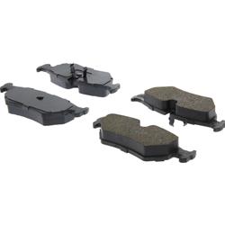 Centric Premium Semi-Metallic Brake Pads 300.05170