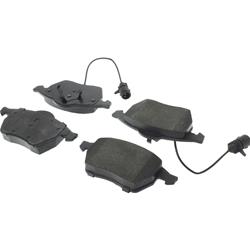 Centric Premium Semi-Metallic Brake Pads for 1997-1999 A8, 1997-2000 A8 QUATTRO - 300.05552