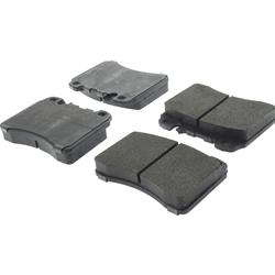 Centric Premium Semi-Metallic Brake Pads 300.05610
