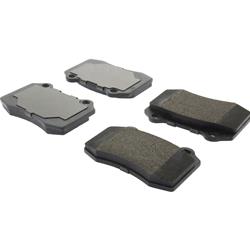 Centric Premium Semi-Metallic Brake Pads 300.05921
