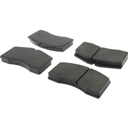 Centric Premium Semi-Metallic Brake Pads for 1993-1998 911, 1993-1995 928 - 300.05940