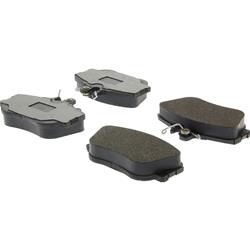 Centric Premium Semi-Metallic Brake Pads for 1994-1996 C220, 1997-1998 C230, 1994-1995 C280 - 300.06450
