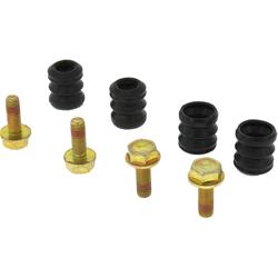 Centric Premium Semi-Metallic Brake Pads for 1992 CORRADO, 1995 GOLF, 1994-1995 JETTA - 300.06840