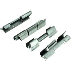 Centric Premium Semi-Metallic Brake Pads for 2004-2006 RAM 1500 - 300.07023