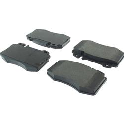 Centric Premium Semi-Metallic Brake Pads 300.08473