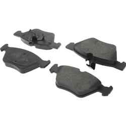 Centric Premium Semi-Metallic Brake Pads for 2004-2005 E320, 2006-2009 E350 - 300.08531