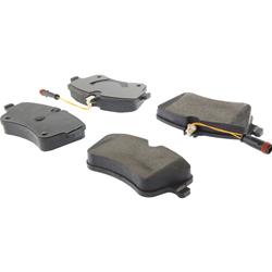 Centric Premium Semi-Metallic Brake Pads 300.08721