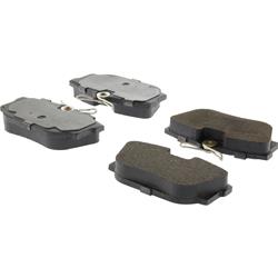 Centric Premium Semi-Metallic Brake Pads for 1999-2003 EUROVAN - 300.08770