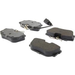 Centric Premium Semi-Metallic Brake Pads for 2000-2003 EUROVAN - 300.08771