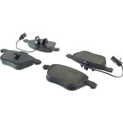 Centric Premium Semi-Metallic Brake Pads for 2001-2003 EUROVAN - 300.08800