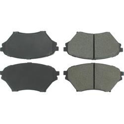 Centric Premium Semi-Metallic Brake Pads for 2001-2005 MIATA - 300.08900