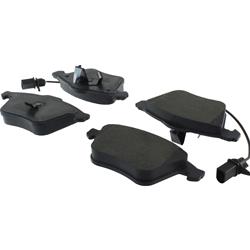 Centric Premium Semi-Metallic Brake Pads for 2002-2004 A6 QUATTRO, 2001-2005 ALLROAD QUATTRO - 300.09150
