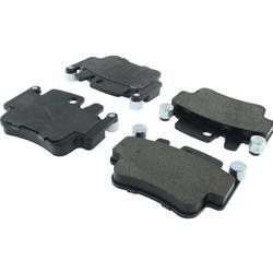 Centric Premium Semi-Metallic Brake Pads 300.09170
