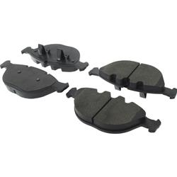 Centric Premium Semi-Metallic Brake Pads for 2002-2006 X5 - 300.09200