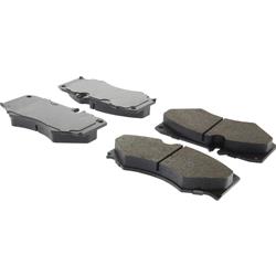 Centric Premium Semi-Metallic Brake Pads 300.09270