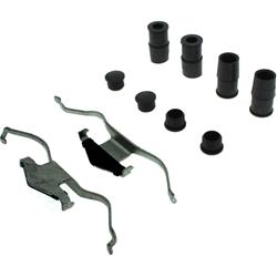 Centric Premium Semi-Metallic Brake Pads for 2003-2005 9-3 - 300.09721