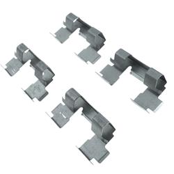 Centric Premium Semi-Metallic Brake Pads for 2004-2011 RX-8 - 300.10080
