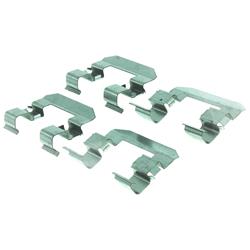 Centric Premium Semi-Metallic Brake Pads for 2004-2006 AMANTI, 2004-2005 XG350 - 300.10130