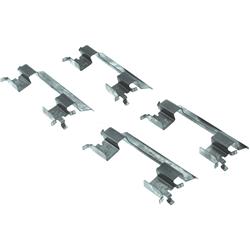 Centric Premium Semi-Metallic Brake Pads 300.10190