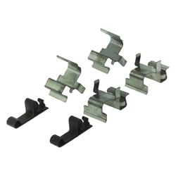 Centric Premium Semi-Metallic Brake Pads 300.10370