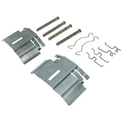 Centric Premium Semi-Metallic Brake Pads for 2004-2005 RAV4 - 300.10510