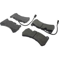 Centric Premium Semi-Metallic Brake Pads for 2017-2019 GIULIA, 2018-2022 STELVIO - 300.11162