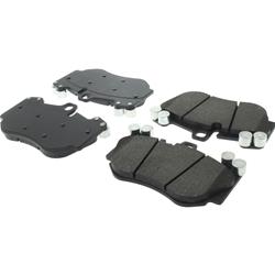 Centric Premium Semi-Metallic Brake Pads for 2005-2010 CAYENNE, 2014-2018 R8, 2013-2015 RS5 - 300.11300