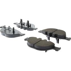 Centric Premium Semi-Metallic Brake Pads for 2006-2010 M6, M5, 2007-2008 ALPINA B7 - 300.11510