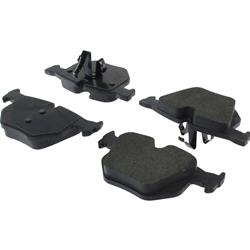 Centric Premium Semi-Metallic Brake Pads 300.11700