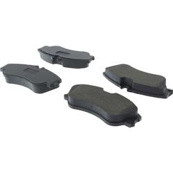 Centric Premium Semi-Metallic Brake Pads 300.11900