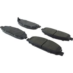 Centric Premium Semi-Metallic Brake Pads 300.11910