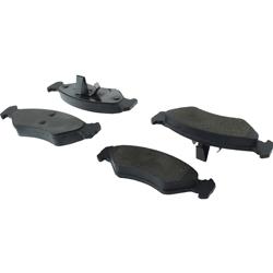 Centric Premium Semi-Metallic Brake Pads 300.11960