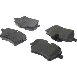 Centric Premium Semi-Metallic Brake Pads for 2011-2016 COOPER COUNTRYMAN, 2013-2016 COOPER PACEMAN - 300.12041