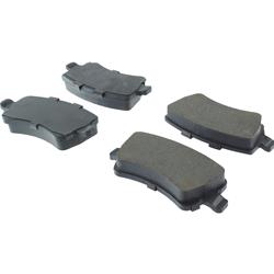 Centric Premium Semi-Metallic Brake Pads 300.13070