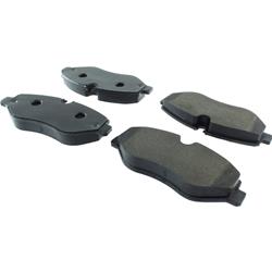 Centric Premium Semi-Metallic Brake Pads 300.13160