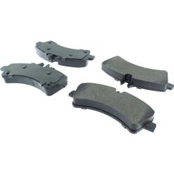 Centric Premium Semi-Metallic Brake Pads for 2007-2018 SPRINTER 3500 - 300.13180