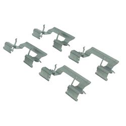 Centric Premium Semi-Metallic Brake Pads for 2008-2009 G8 - 300.13510