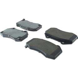 Centric Premium Semi-Metallic Brake Pads for 2007-2010 COBALT, 2009-2010 HHR - 300.13790