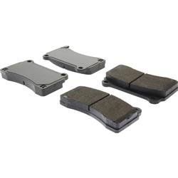 Centric Premium Semi-Metallic Brake Pads for 2009-2021 GT-R - 300.13830