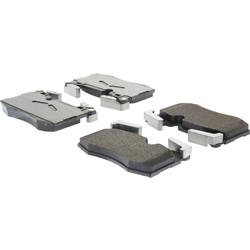 Centric Premium Semi-Metallic Brake Pads for 2009-2015 COOPER - 300.14030