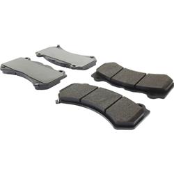 Centric Premium Semi-Metallic Brake Pads 300.14051