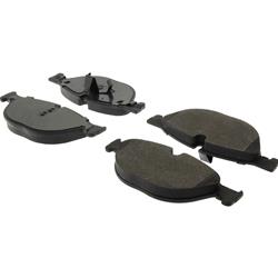 Centric Premium Semi-Metallic Brake Pads 300.14090