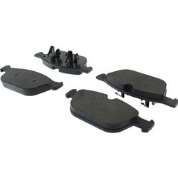 Centric Premium Semi-Metallic Brake Pads for 2010-2016 XC60, 2003-2014 XC90 - 300.14120